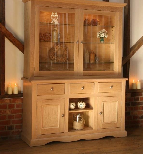 Pelham Display Cabinet