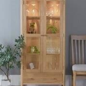 Salisbury Display Cabinet