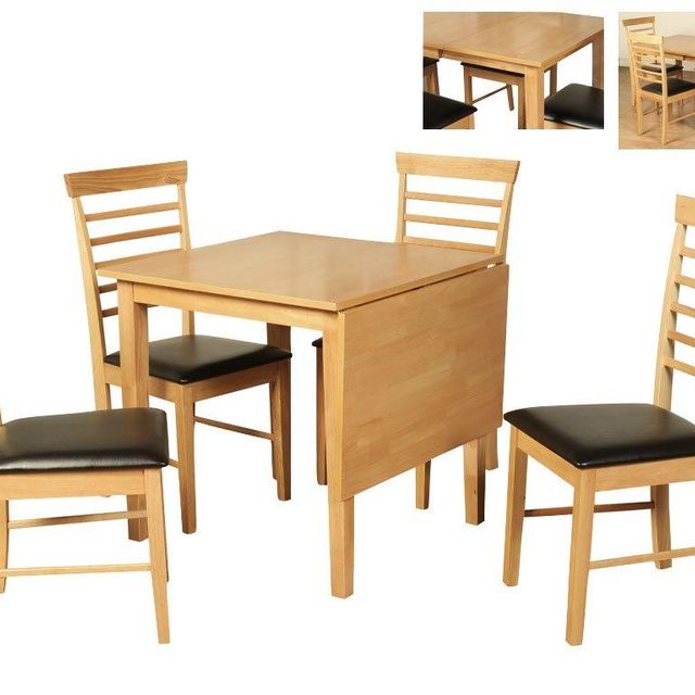 Hanover Drop Leaf Dining Set