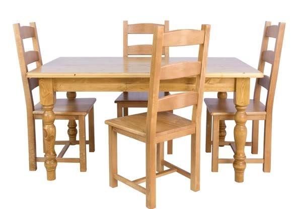 Wiltshire Table & Chairs