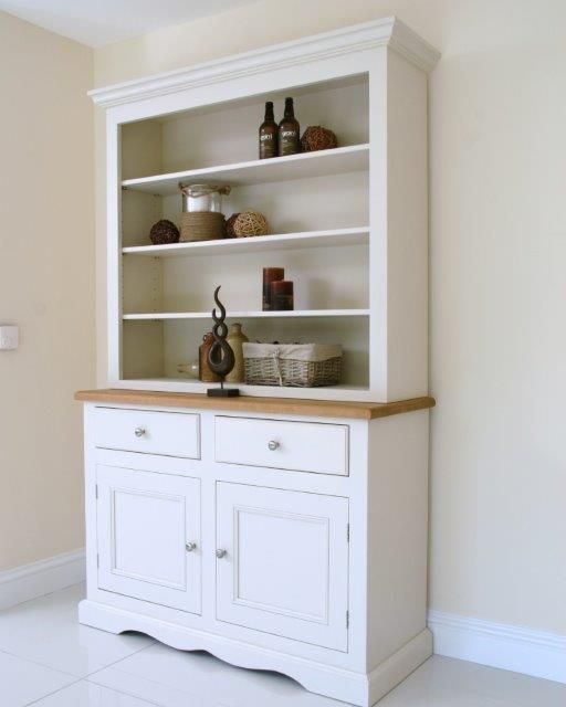 Barley Display Cabinet