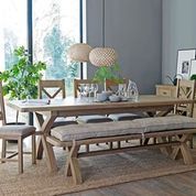 Holburn Table Chairs and Bench