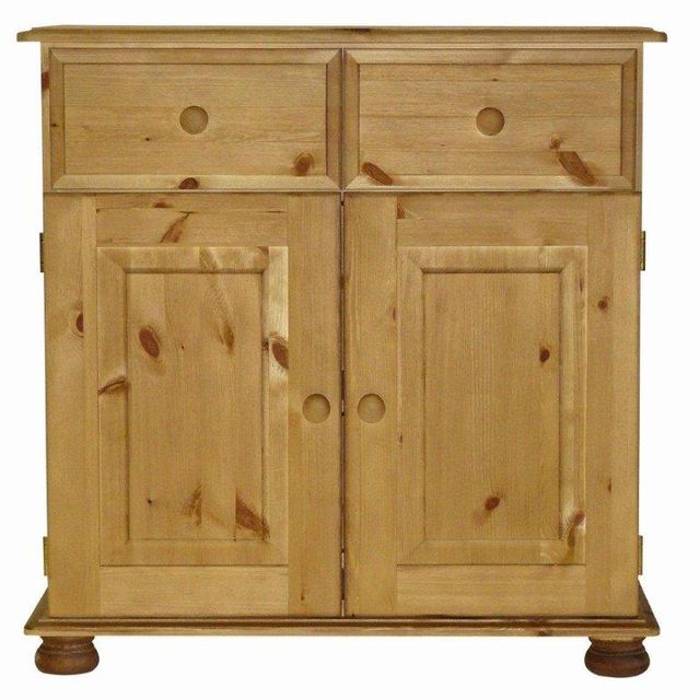 Decora 2 Door Sideboard