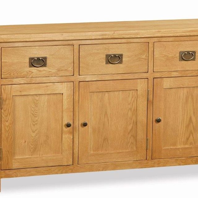 GH Salisbury Large Sideboard