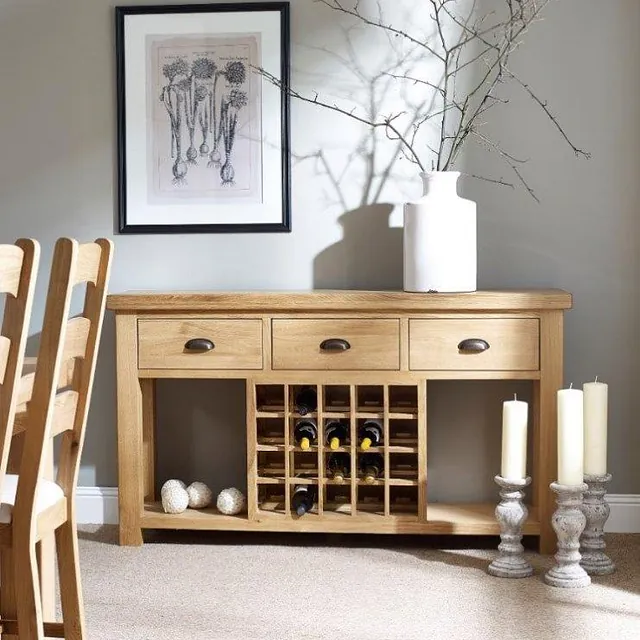 Fairfield Console